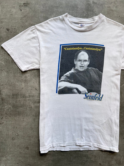 1993 Seinfield "Cantstandya" Single Stitch Graphic Tee