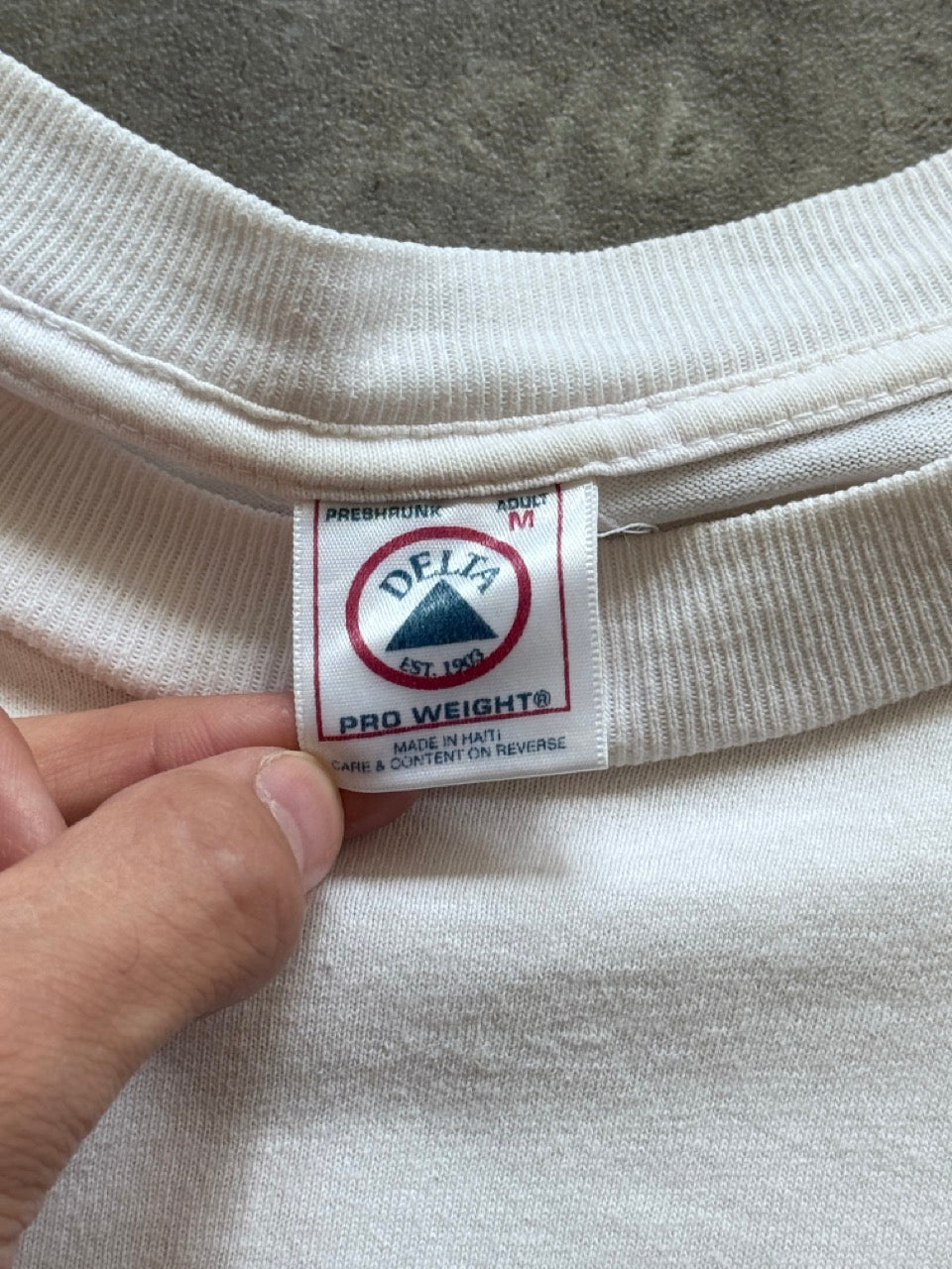 1993 Seinfield "Cantstandya" Single Stitch Graphic Tee