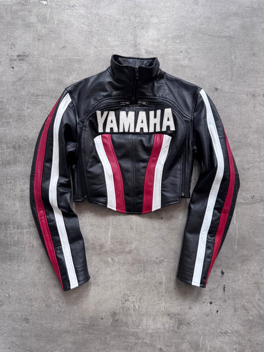 VT Rework: Yamaha Racing Exposed Front Modular Leather Blouson