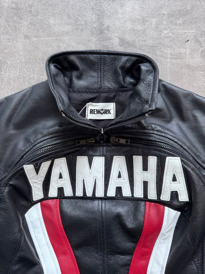 VT Rework: Yamaha Racing Exposed Front Modular Leather Blouson