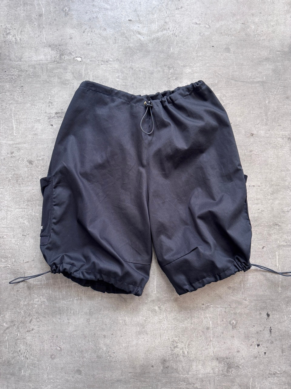 VT Rework: Porsche Motorsport Oversized Balloon Cargo Shorts