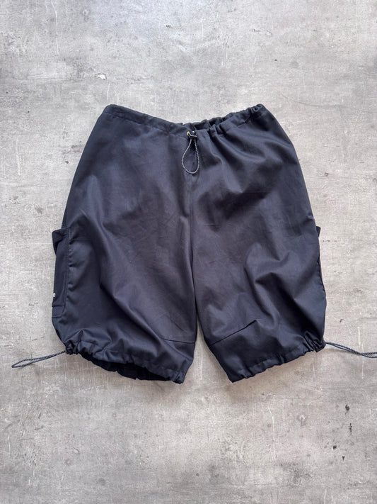 VT Rework: Porsche Motorsport Oversized Balloon Cargo Shorts