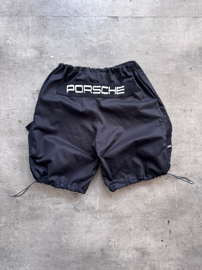 VT Rework: Porsche Motorsport Oversized Balloon Cargo Shorts