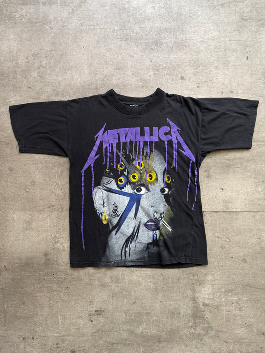 1990s Metallica EU Boot Graphic Tee