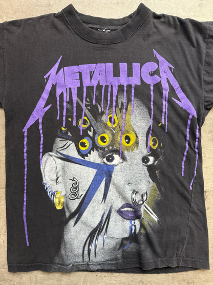 1990s Metallica EU Boot Graphic Tee