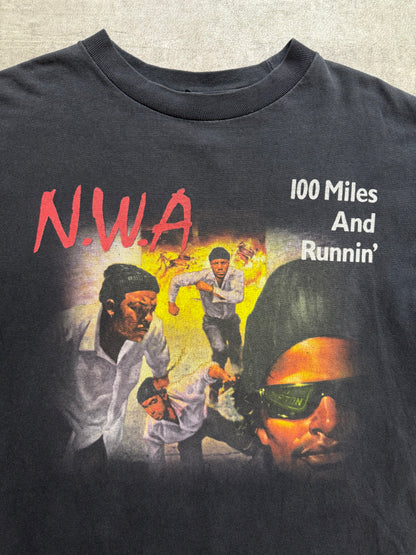 2006 N.W.A Ruthless Records Graphic Tee