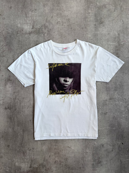 F/W 2019 Supreme Mary J.Blige Graphic Tee