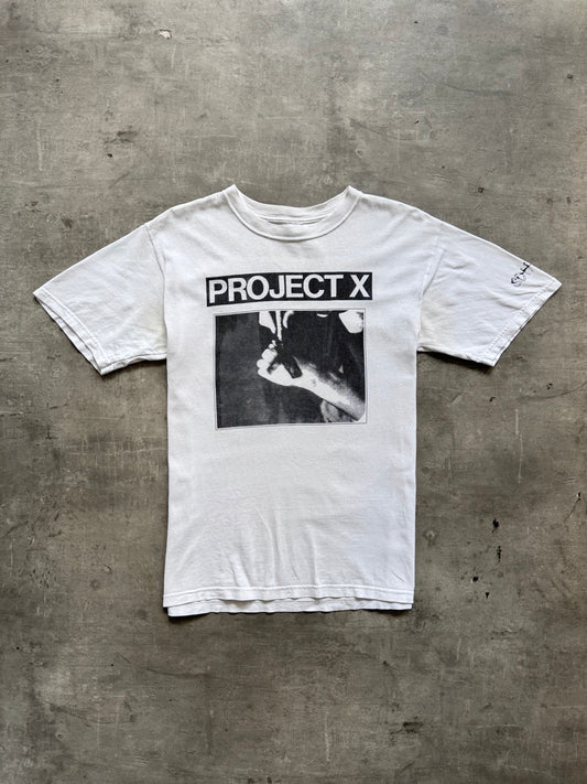 2000s Project X Punk Graphic Tee