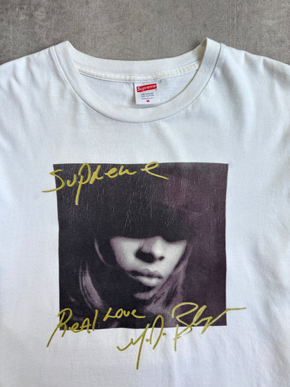 F/W 2019 Supreme Mary J.Blige Graphic Tee