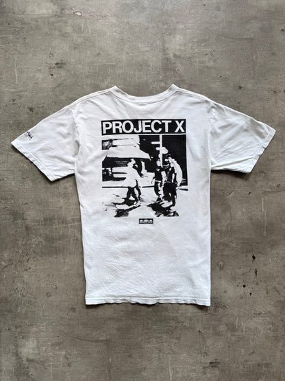 2000s Project X Punk Graphic Tee