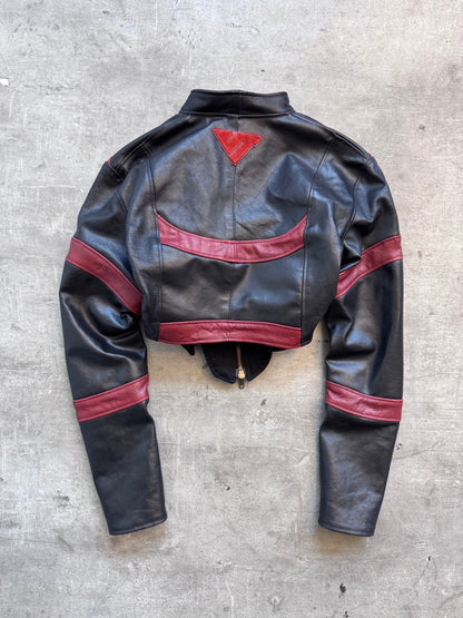 VT Rework : Marlboro Corset Style Racing Jacket