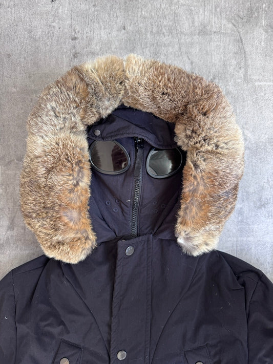 A/W 2004 C.P. Company Asia Release Fur Trim Arctic Down Parka