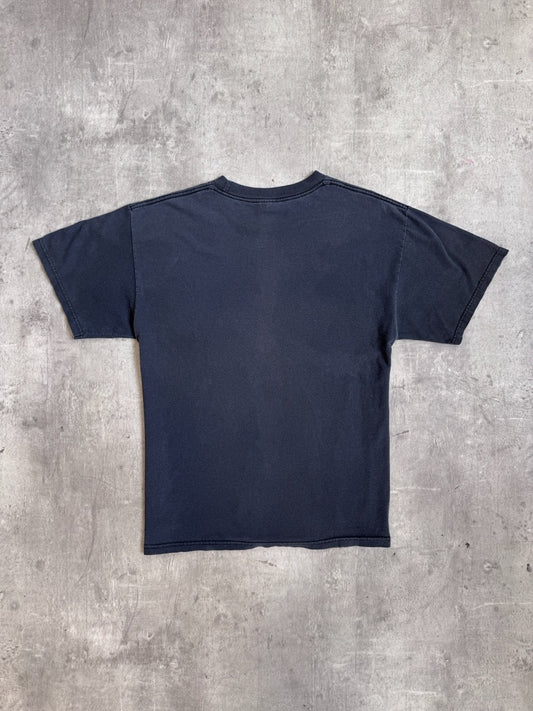 2000s Snoop Dogg Gin & Juice Black Graphic Tee