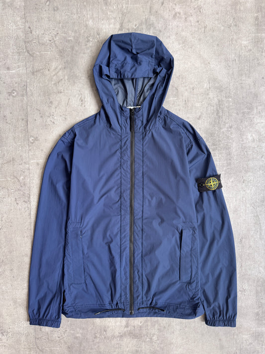 Stone Island S/S 2020 Skin Touch Nylon Tech Windbreaker Jacket