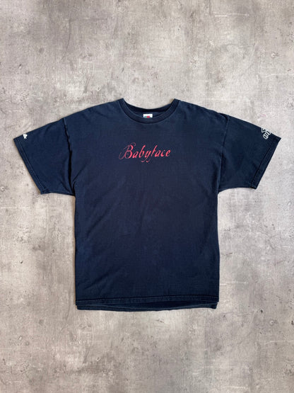 2004 Babyface 'A Love Story' Album Promo Graphic Tee