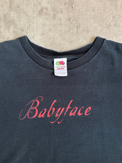 2004 Babyface 'A Love Story' Album Promo Graphic Tee