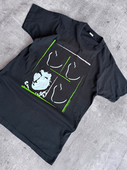 1988 Bob Dylan Tour Single Stitch Graphic Tee