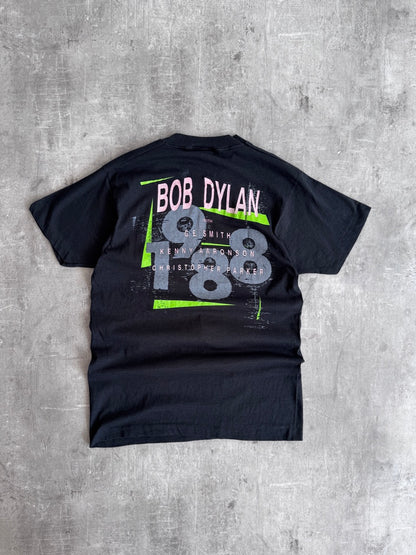1988 Bob Dylan Tour Single Stitch Graphic Tee
