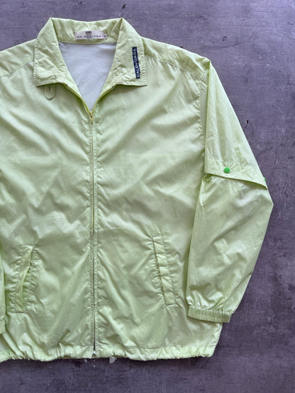 1990's Balenciaga Golf Modular Windbreaker Jacket