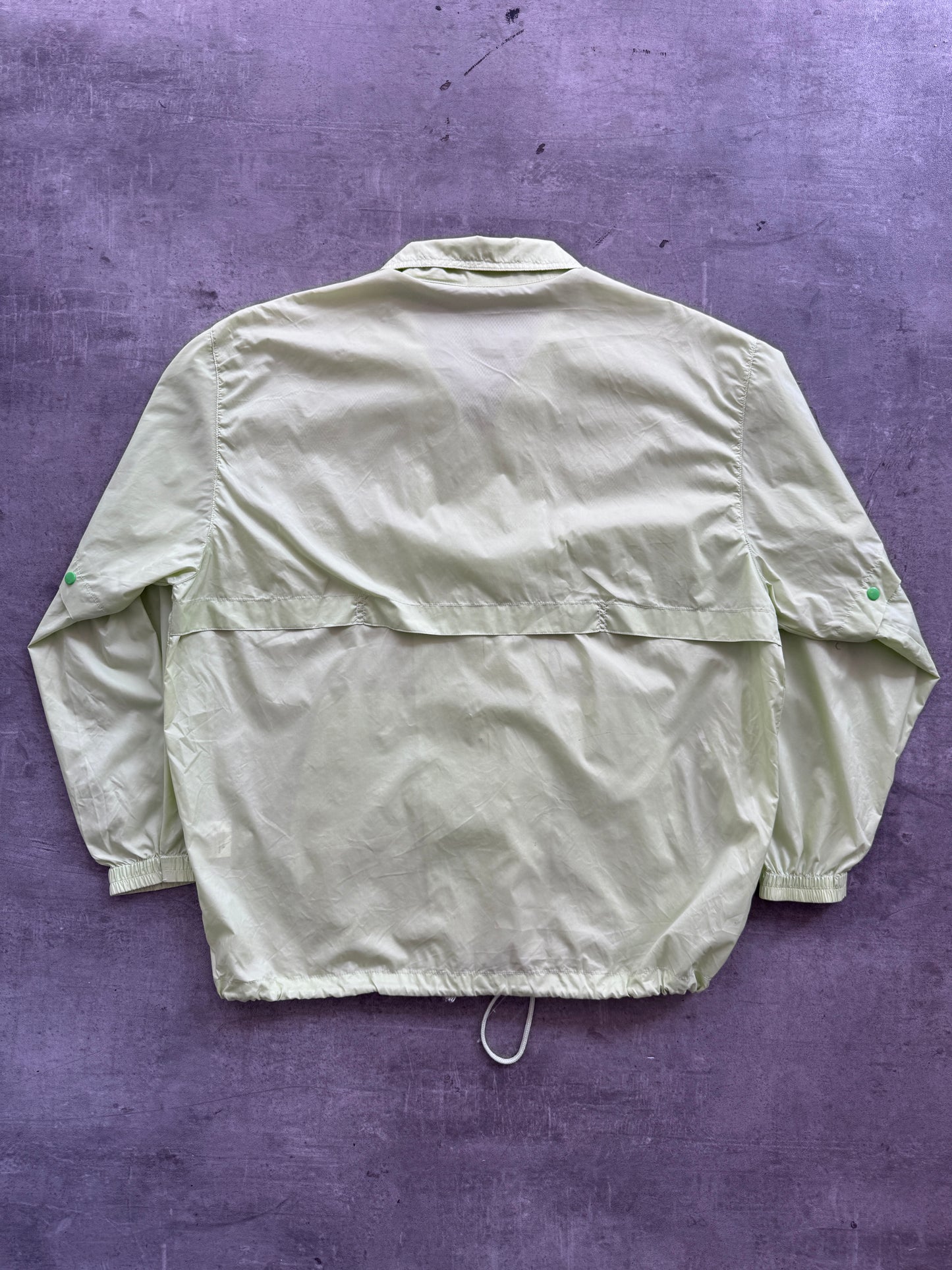 1990's Balenciaga Golf Modular Windbreaker Jacket