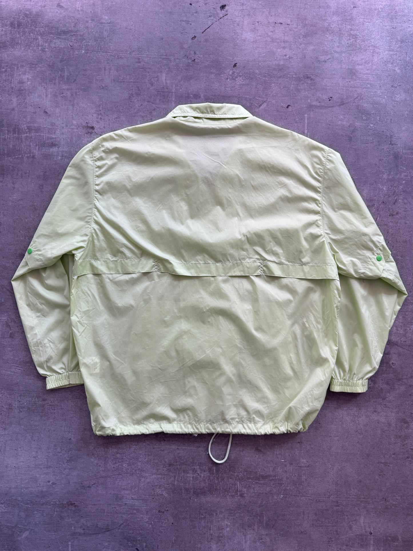 1990's Balenciaga Golf Modular Windbreaker Jacket