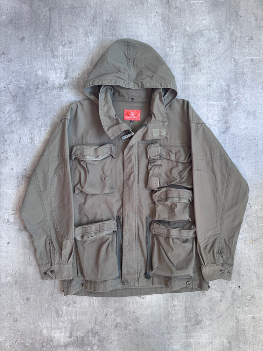 Avirex Regulation Officers Uniform Cargo Jacket