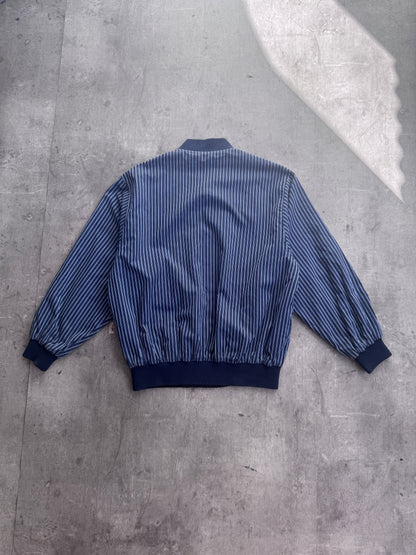 1990's Balenciaga Reversible Stripe Bomber