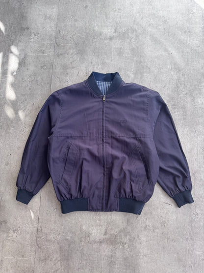 1990's Balenciaga Reversible Stripe Bomber
