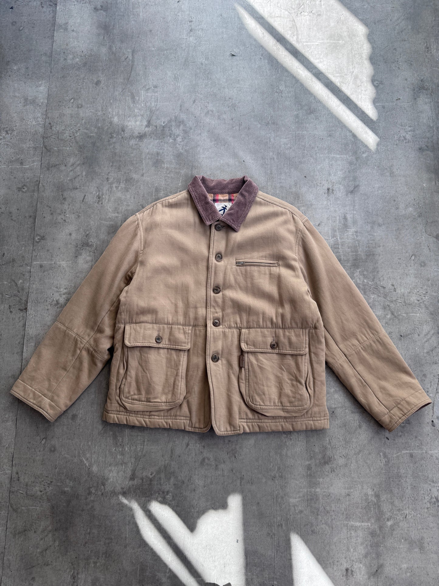 Hai Sporting Gear Issey Miyake Hunting Jacket