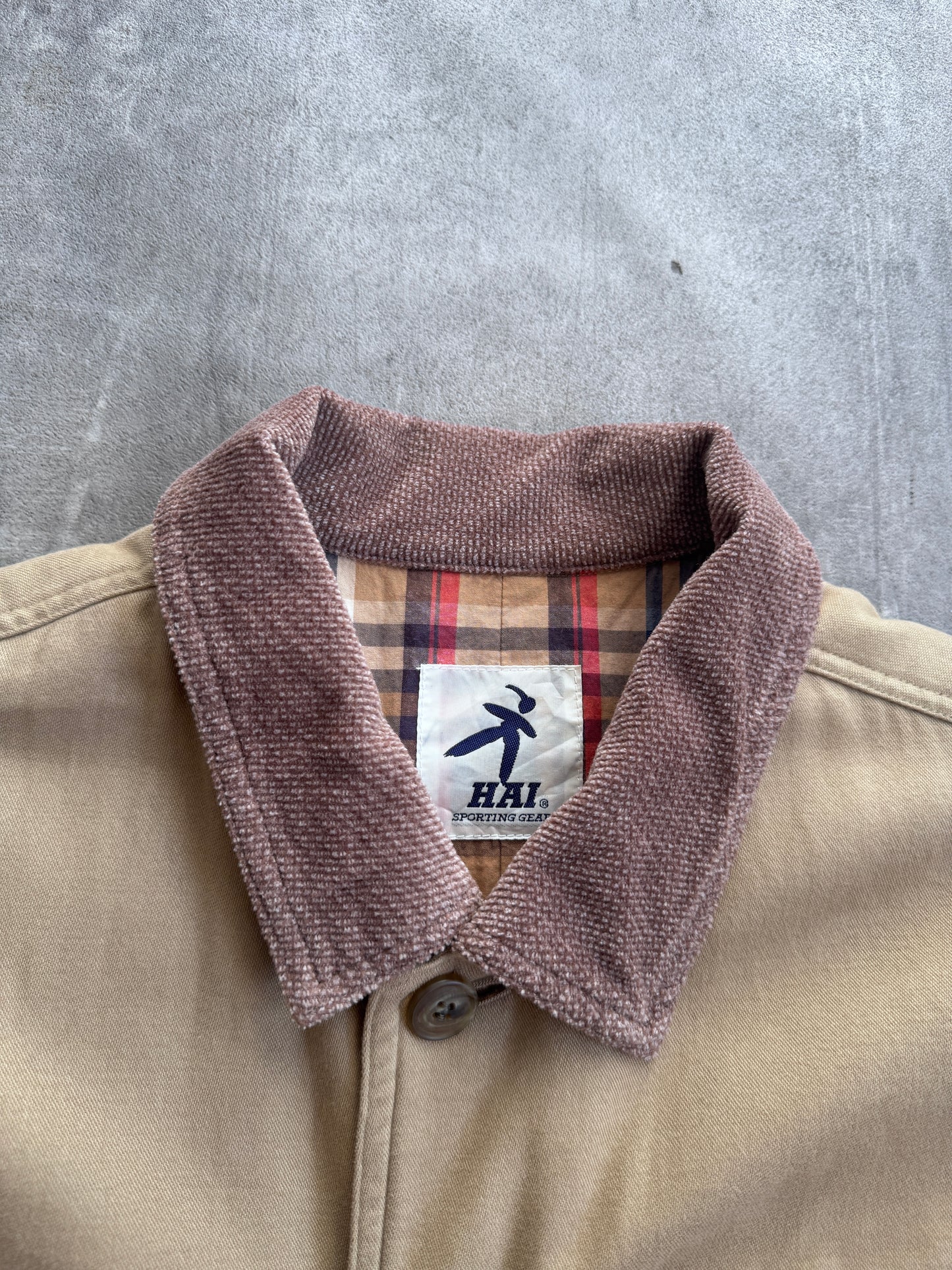 Hai Sporting Gear Issey Miyake Hunting Jacket