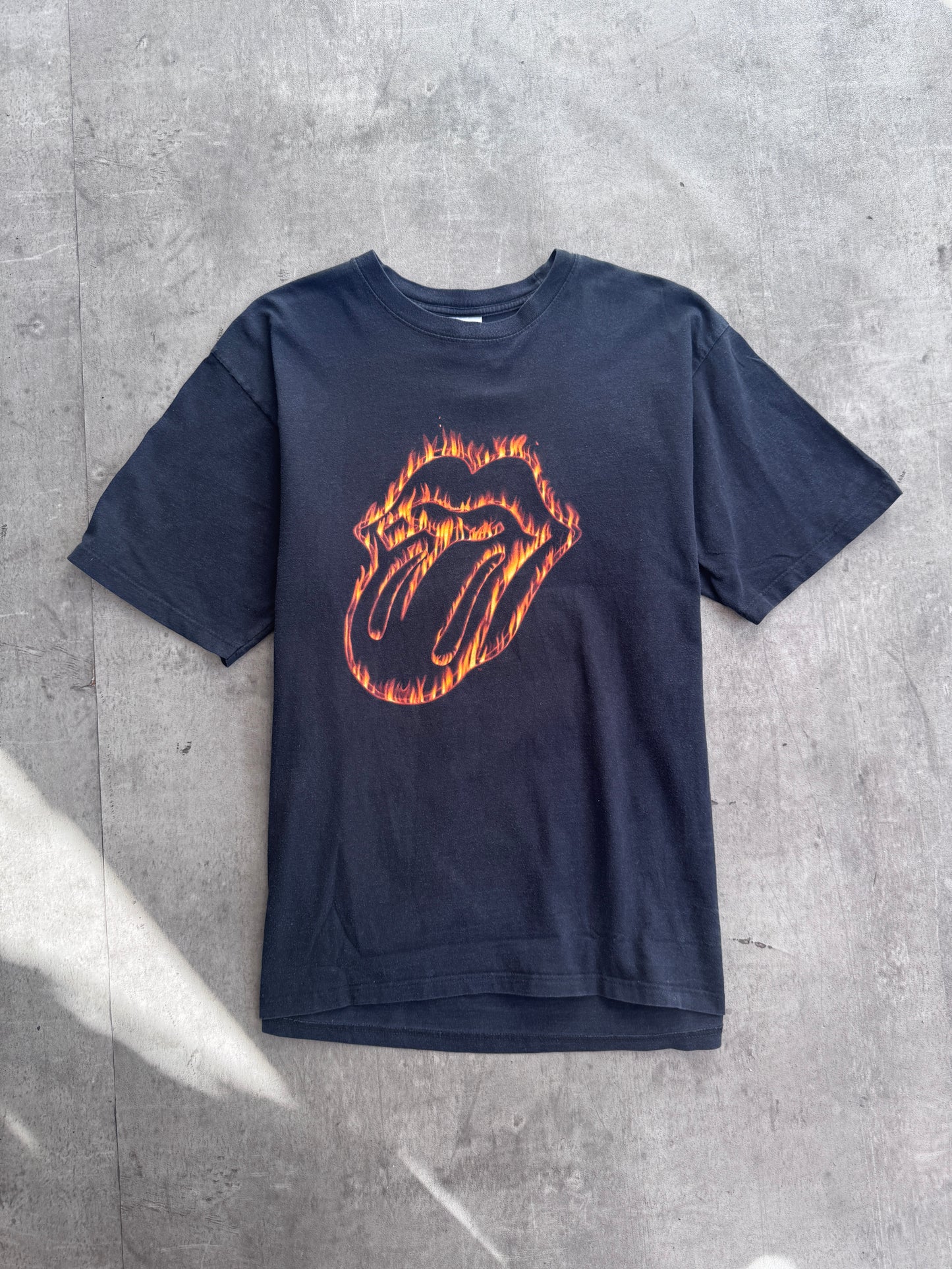 Rolling Stone 2003 Licks EU Tour T-shirt