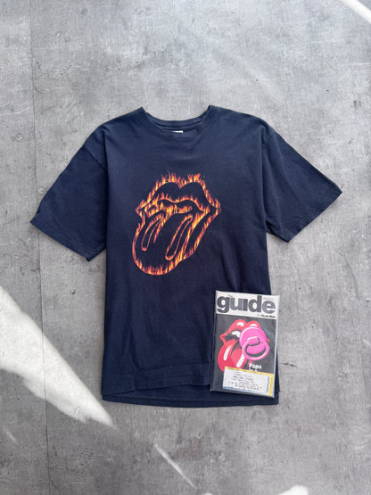Rolling Stone 2003 Licks EU Tour T-shirt