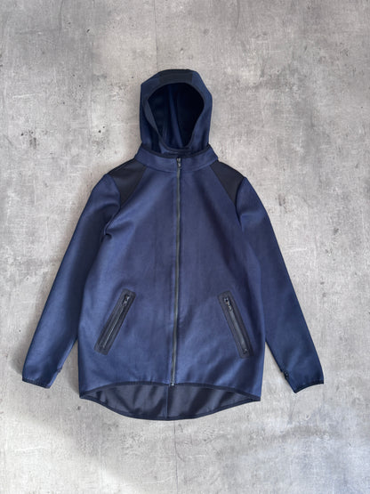 Cop.Copine Navy Aventurebis Jacket