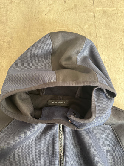 Cop.Copine Navy Aventurebis Jacket