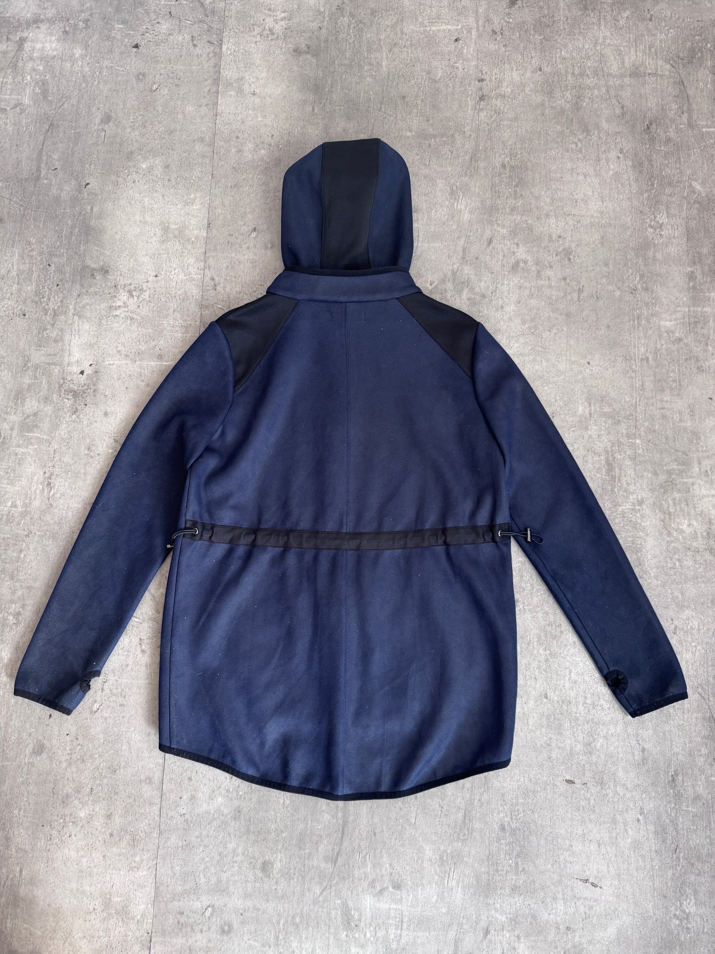 Cop.Copine Navy Aventurebis Jacket