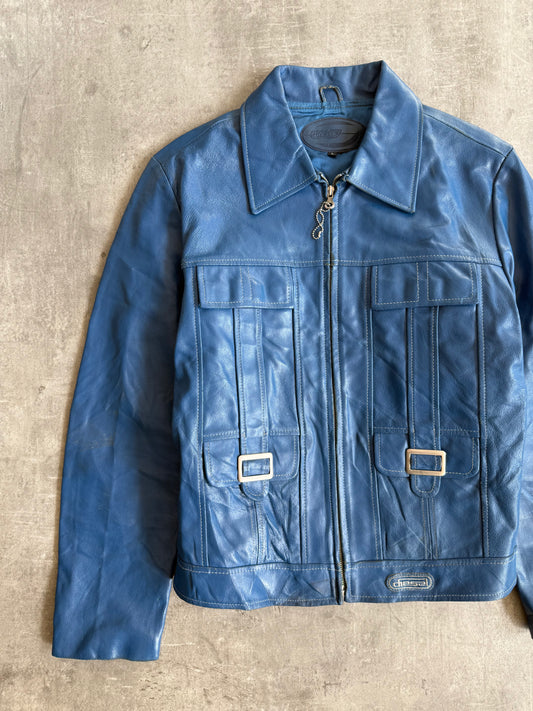 ジャケット・アウター 2007AW ARCHIVE Acid Rain Leather Jacket 2007AW ARCHIVE Acid Rain Leather Jacket 【公式通販】