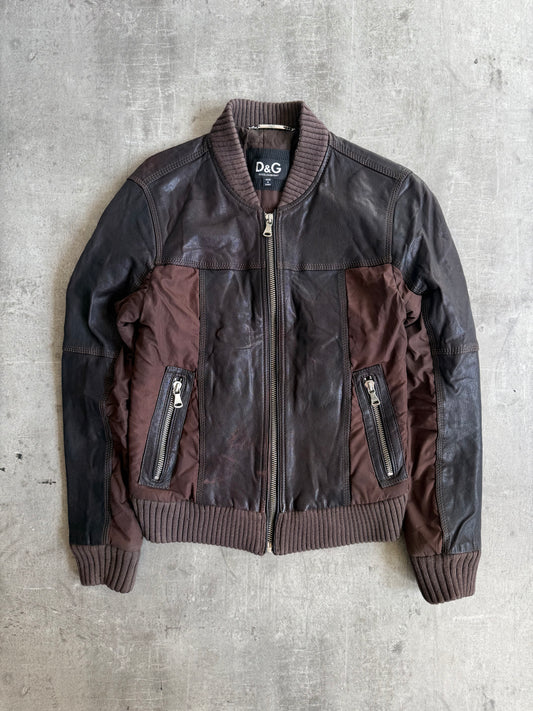 ジャケット・アウター archive grunge roshell leather jacket00s Roshell leather jacket - Gem