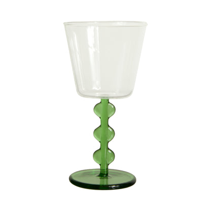 &Klevering Wine Glass Petal Set of 2