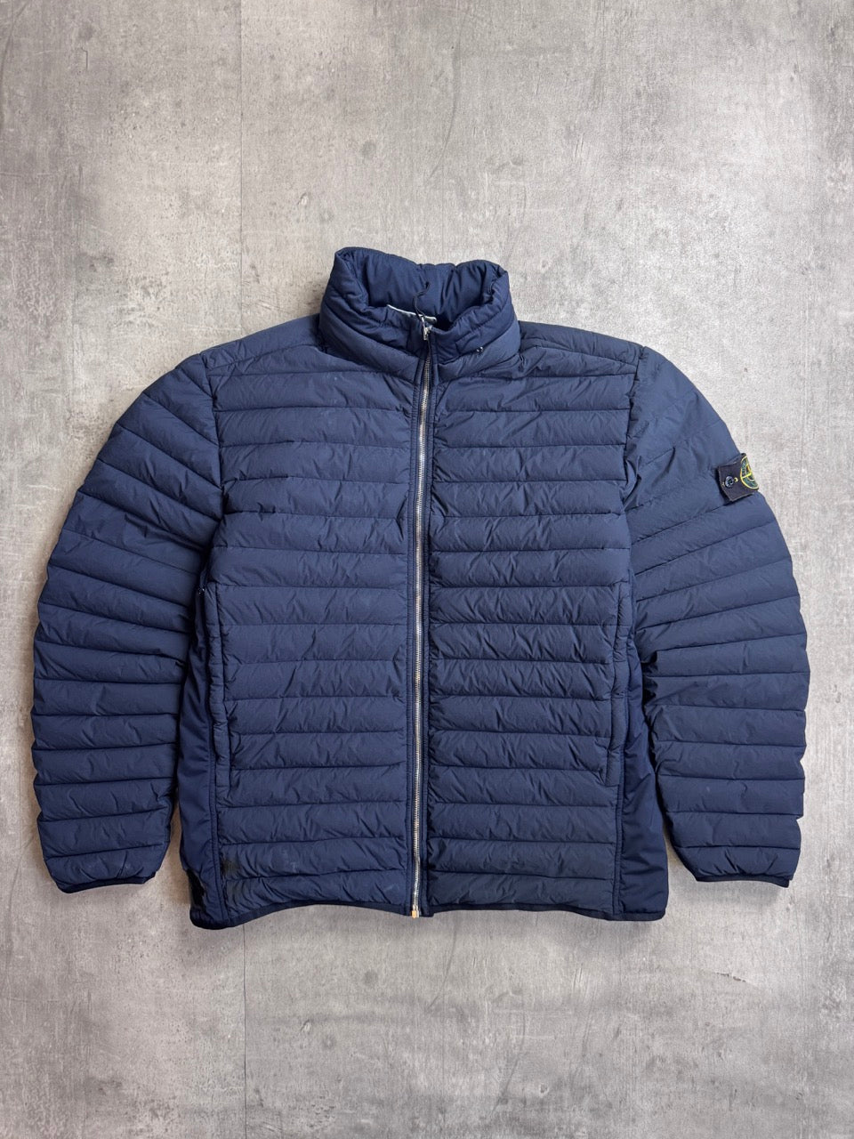 ジャケット・アウター 90s STONE  MICRO LIGHT JACKET STONE ISLAND ストーンアイランド ダウンジャケット 40324 LOOM