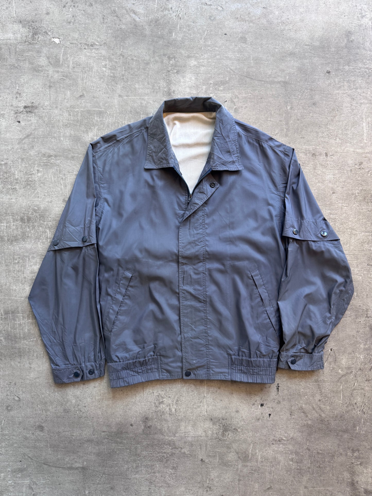 Christian Dior Sports Lightweight Windbreaker. FA : 276