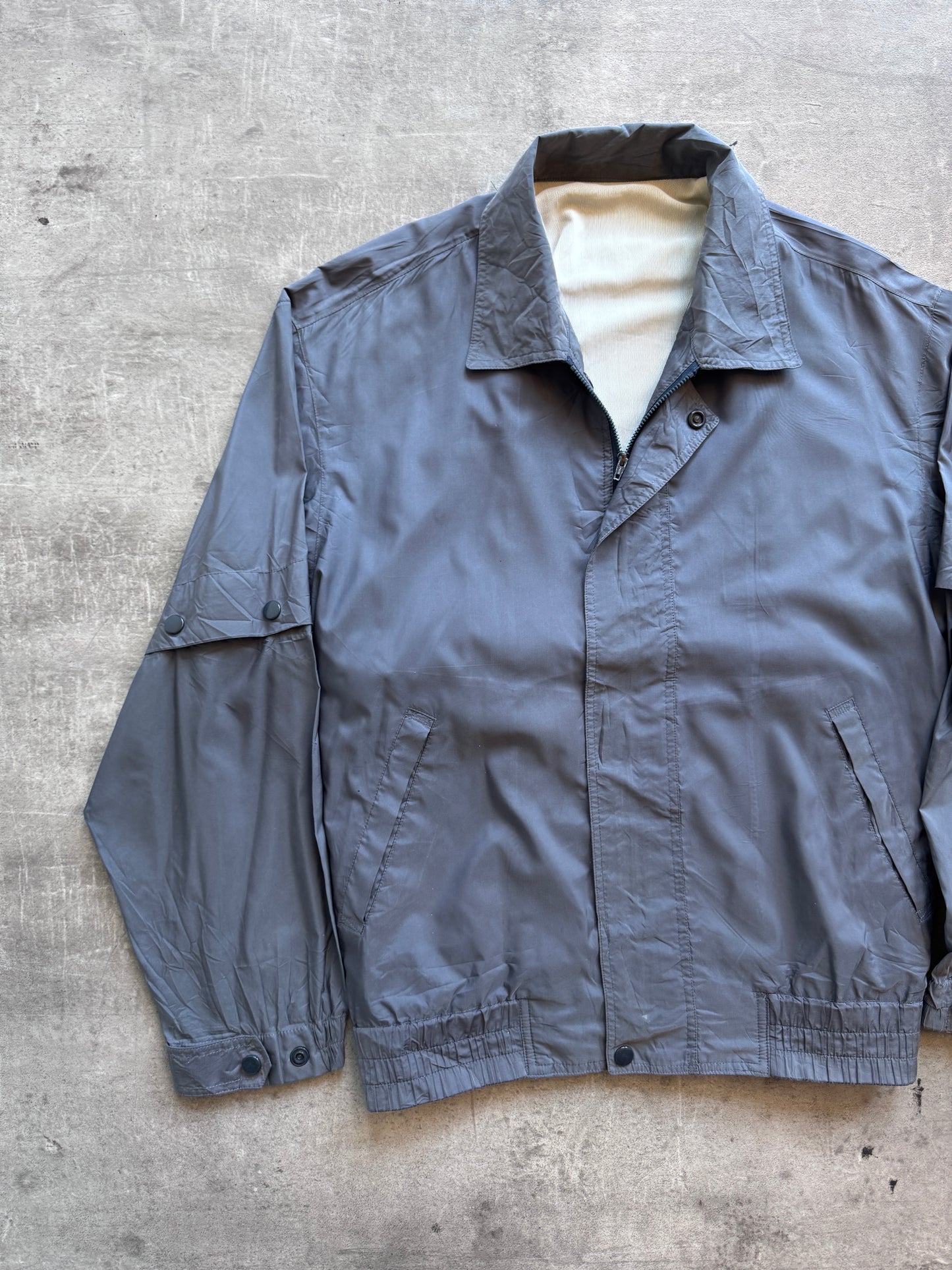 Christian Dior Sports Lightweight Windbreaker. FA : 276
