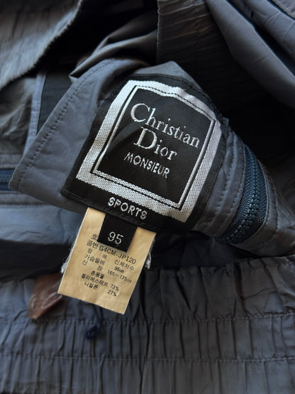 Christian Dior Sports Lightweight Windbreaker. FA : 276