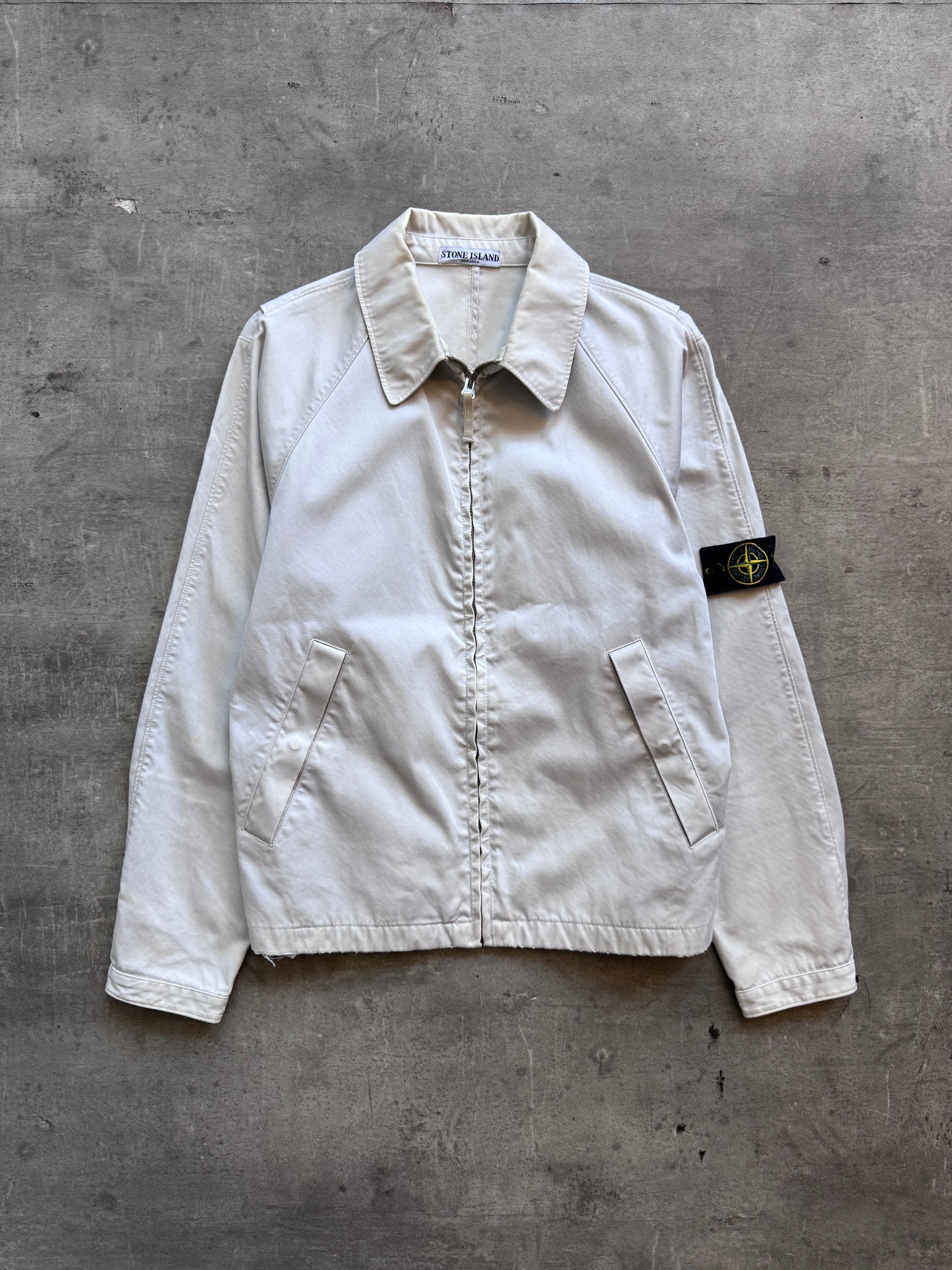 S/S 2007 Stone Island Harrington Jacket. FA : 276