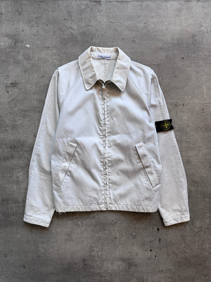 S/S 2007 Stone Island Harrington Jacket. FA : 276