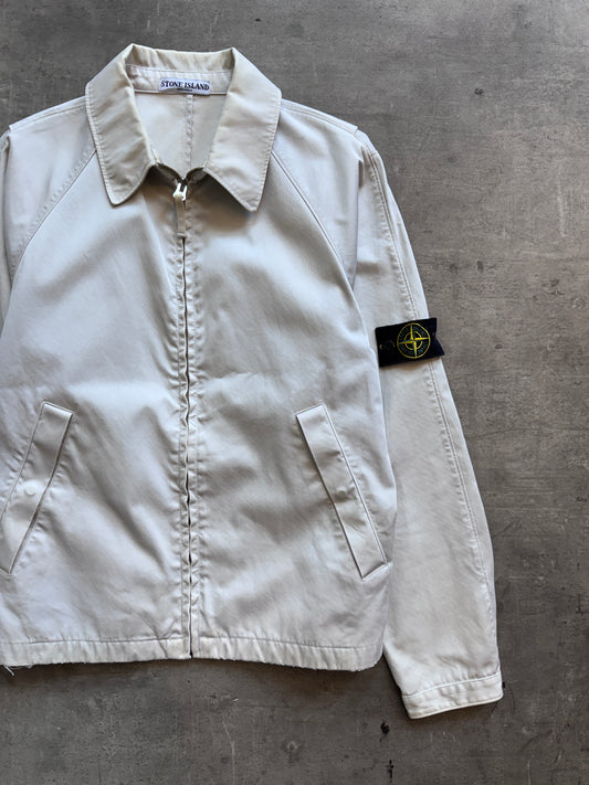 S/S 2007 Stone Island Harrington Jacket. FA : 276