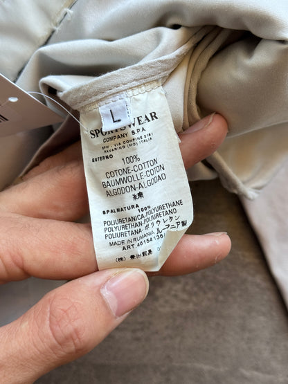 S/S 2007 Stone Island Harrington Jacket. FA : 276