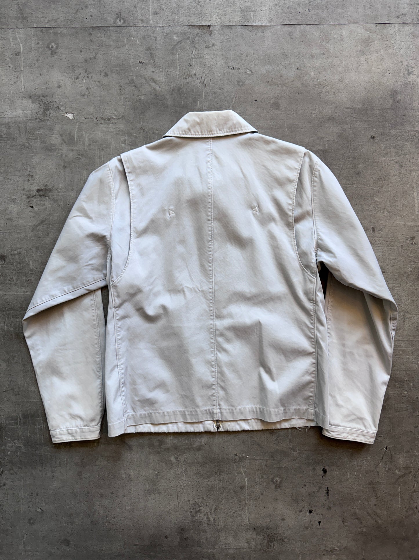 S/S 2007 Stone Island Harrington Jacket. FA : 276