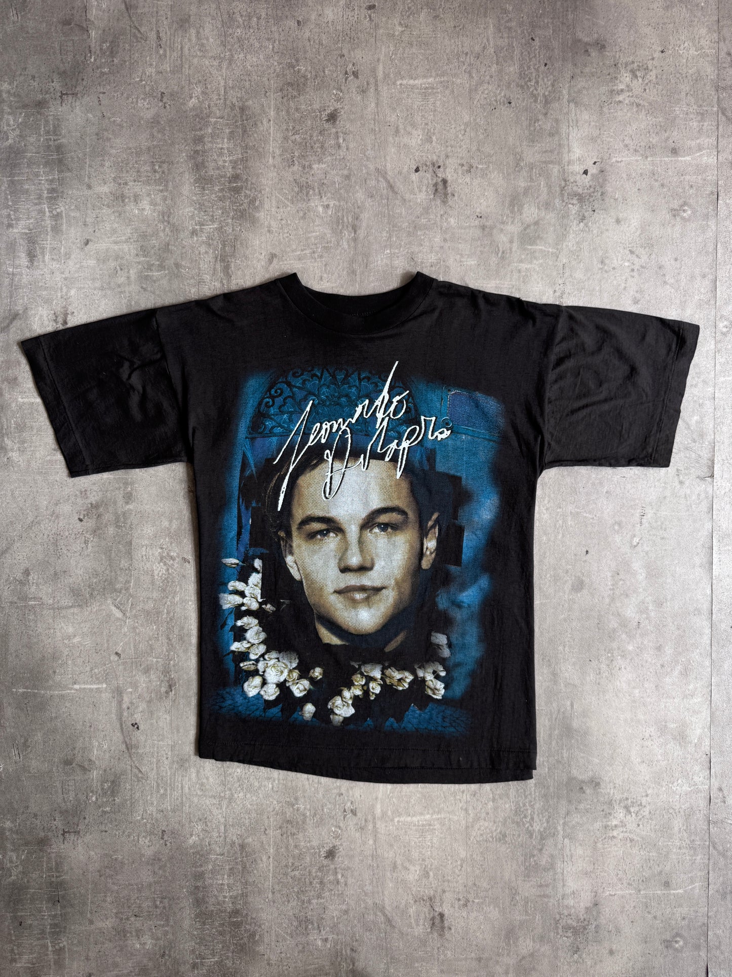 1990's Leonardo Dicaprio Single Stitch Graphic Tee