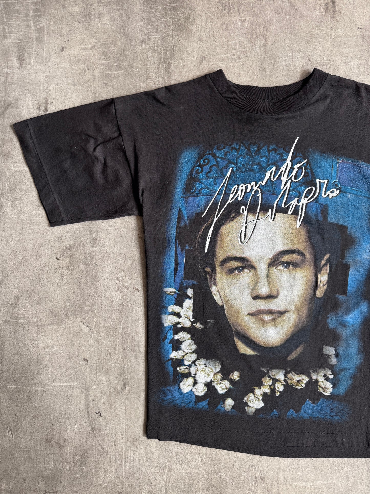 1990's Leonardo Dicaprio Single Stitch Graphic Tee