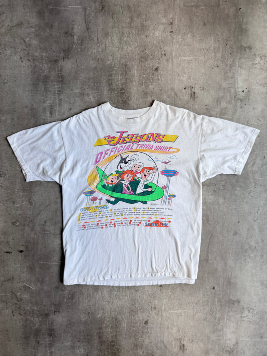 1990's The Jetsons Trivia Single Stitch Graphic Tee